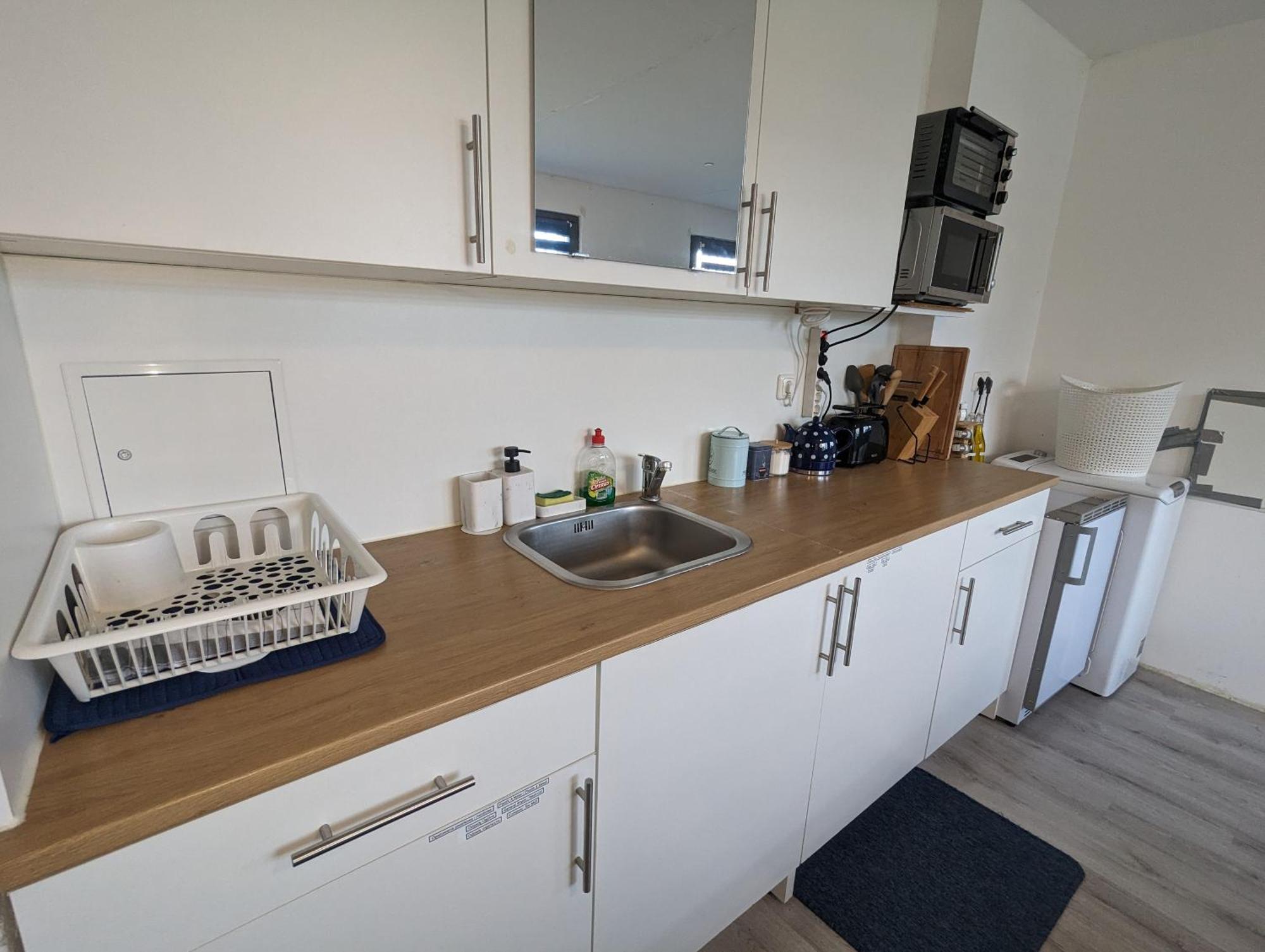 Lovely Studio With Free Parking On Premisis Asten Extérieur photo